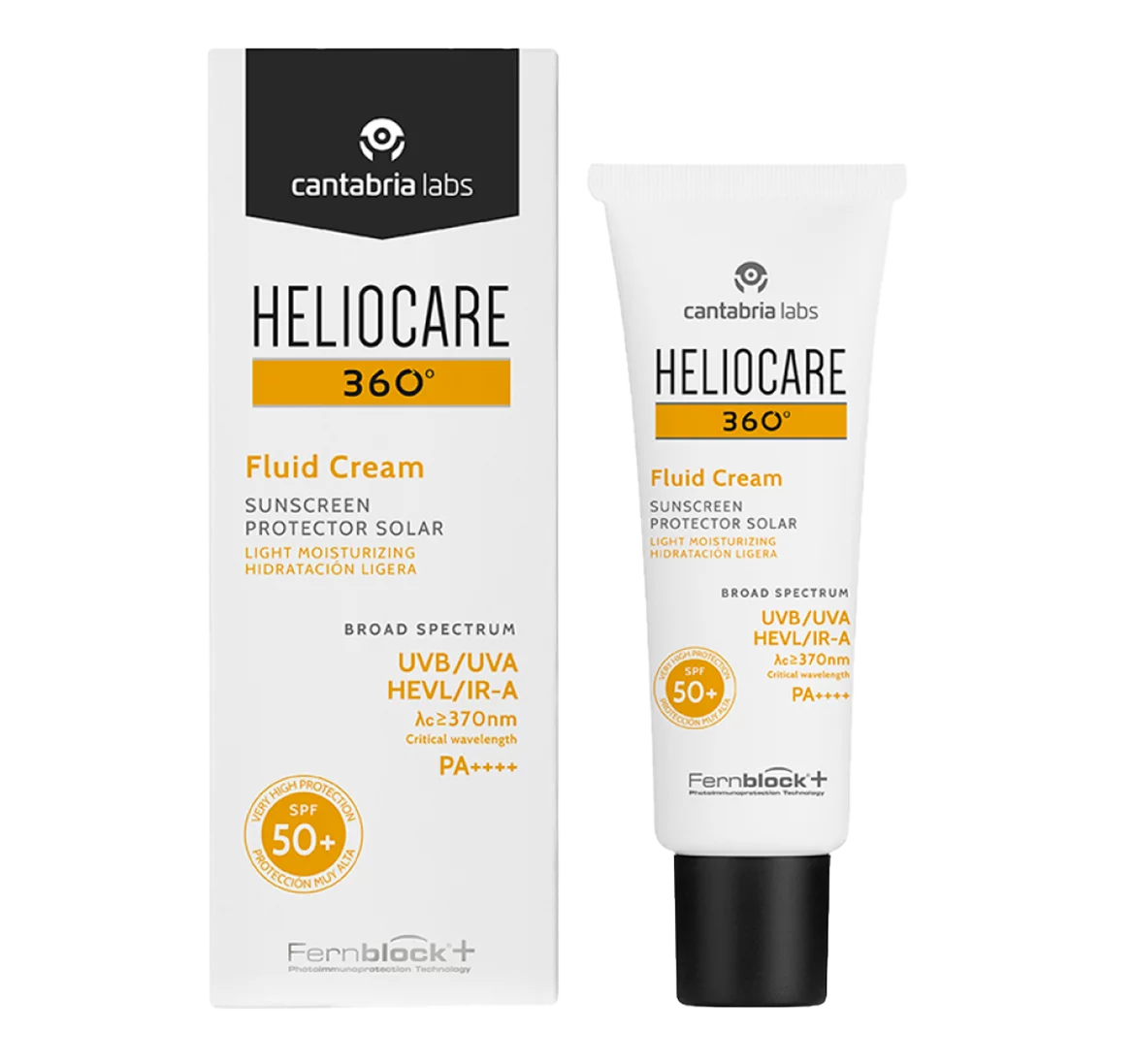 HELIO 360º Fluid Cream SPF50+ 50ml