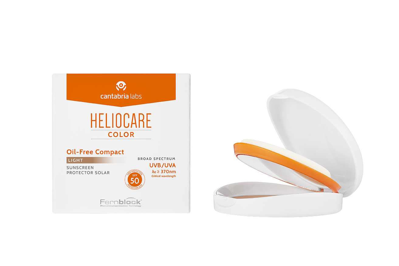 HELIOCARE Compact SPF50 (Light)