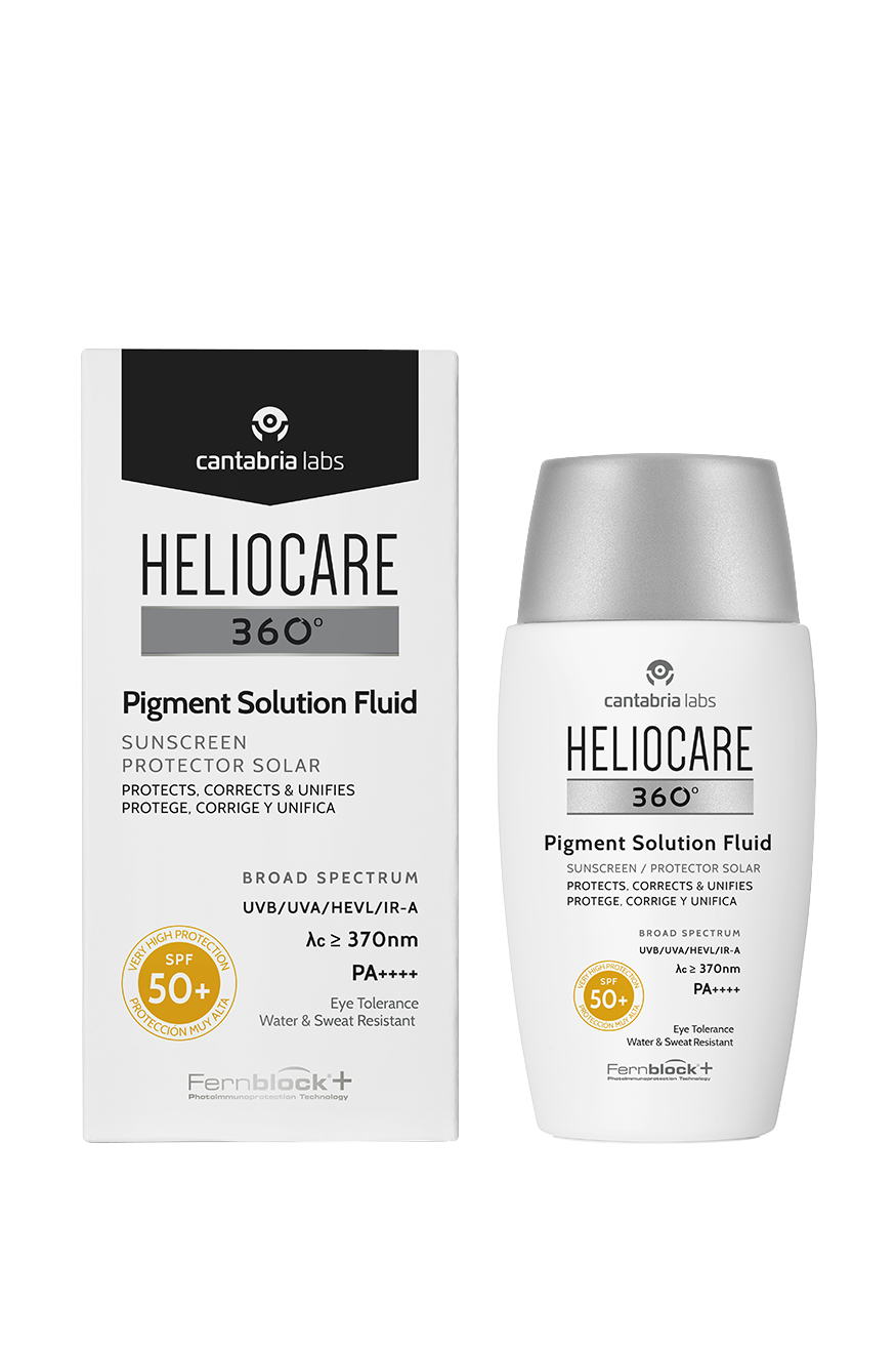 HELIO 360º Pigment Solution SPF50+ 50ml