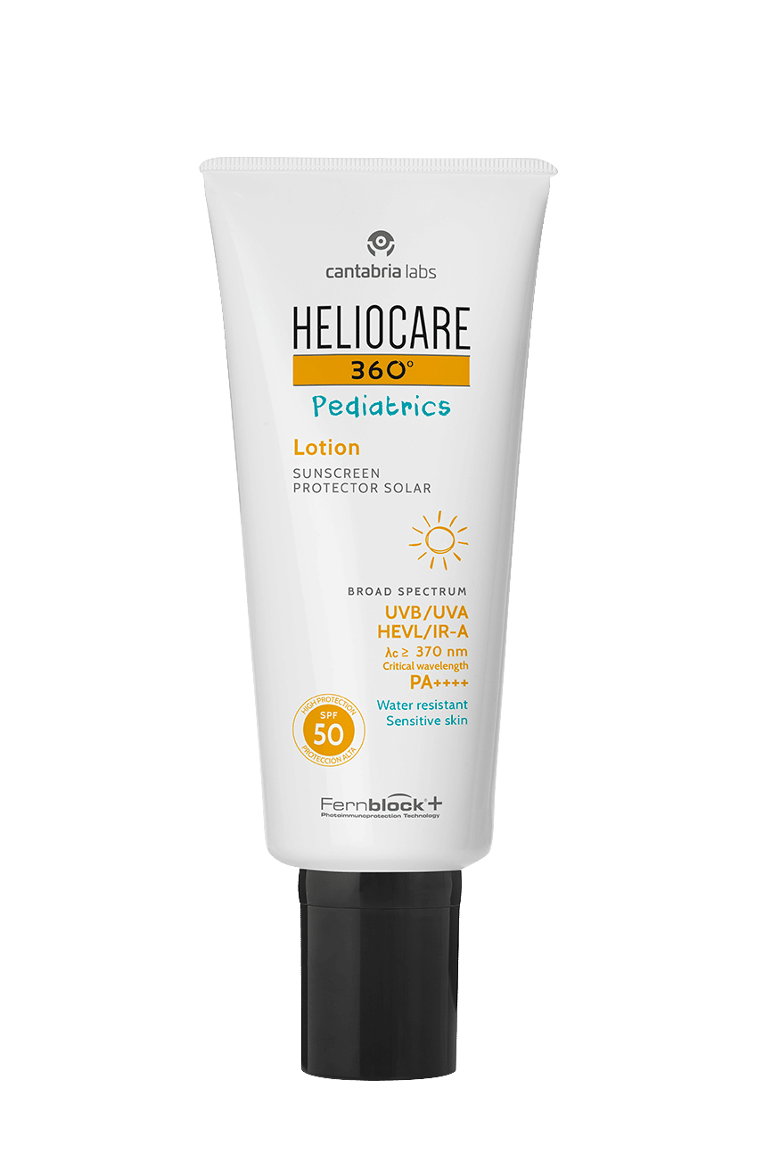 HELIO 360º Pediatrics Lotion SPF50 200ml