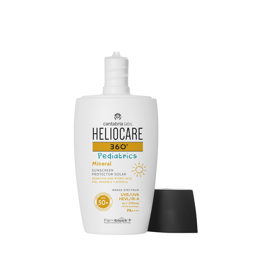 HELIO 360º Pediatrics Mineral SPF50+ 50ml