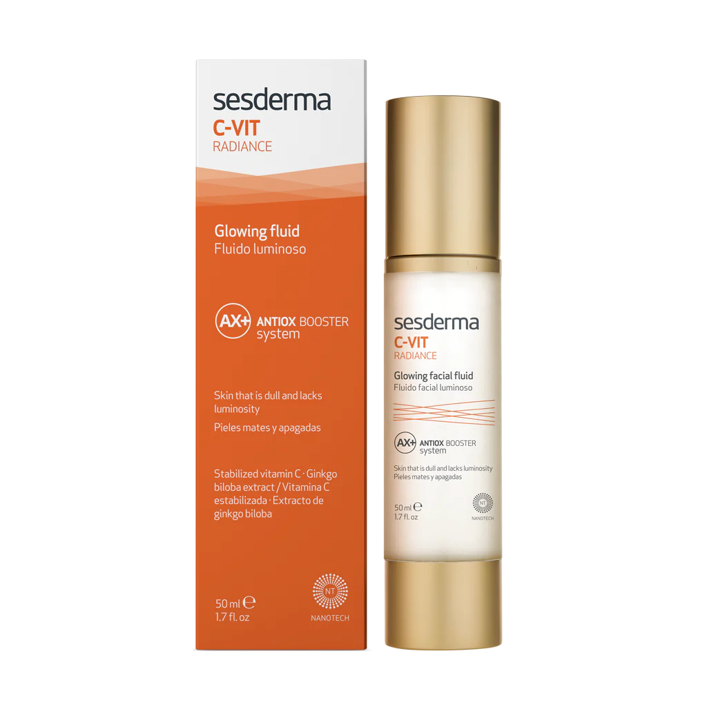 C-VIT Radiance Glowing Fluid 1.7 fl.oz