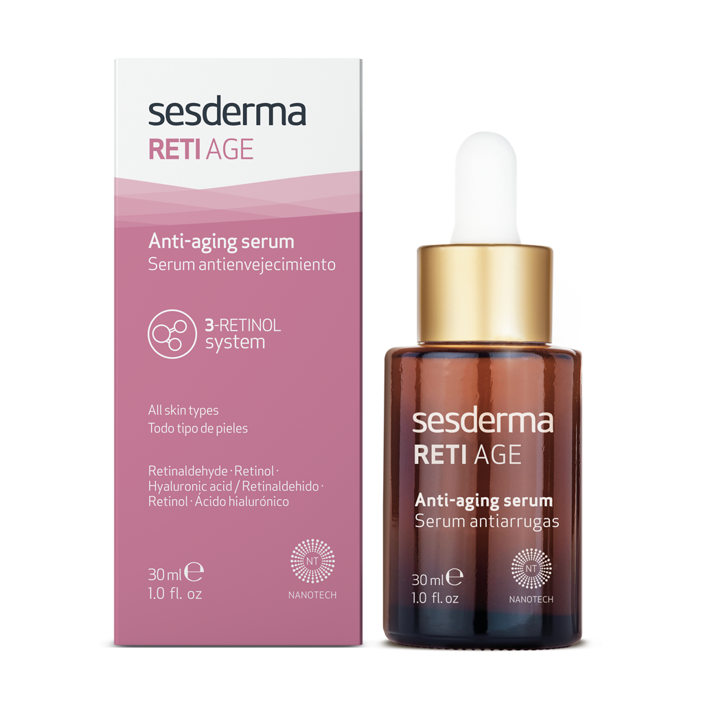 RETI AGE Facial Serum 1.0 fl.oz