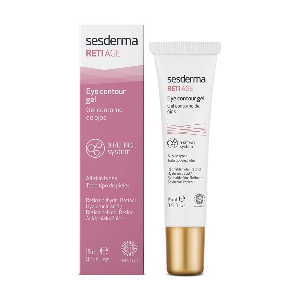 RETI AGE Eye Contour Gel 0.5 fl.oz