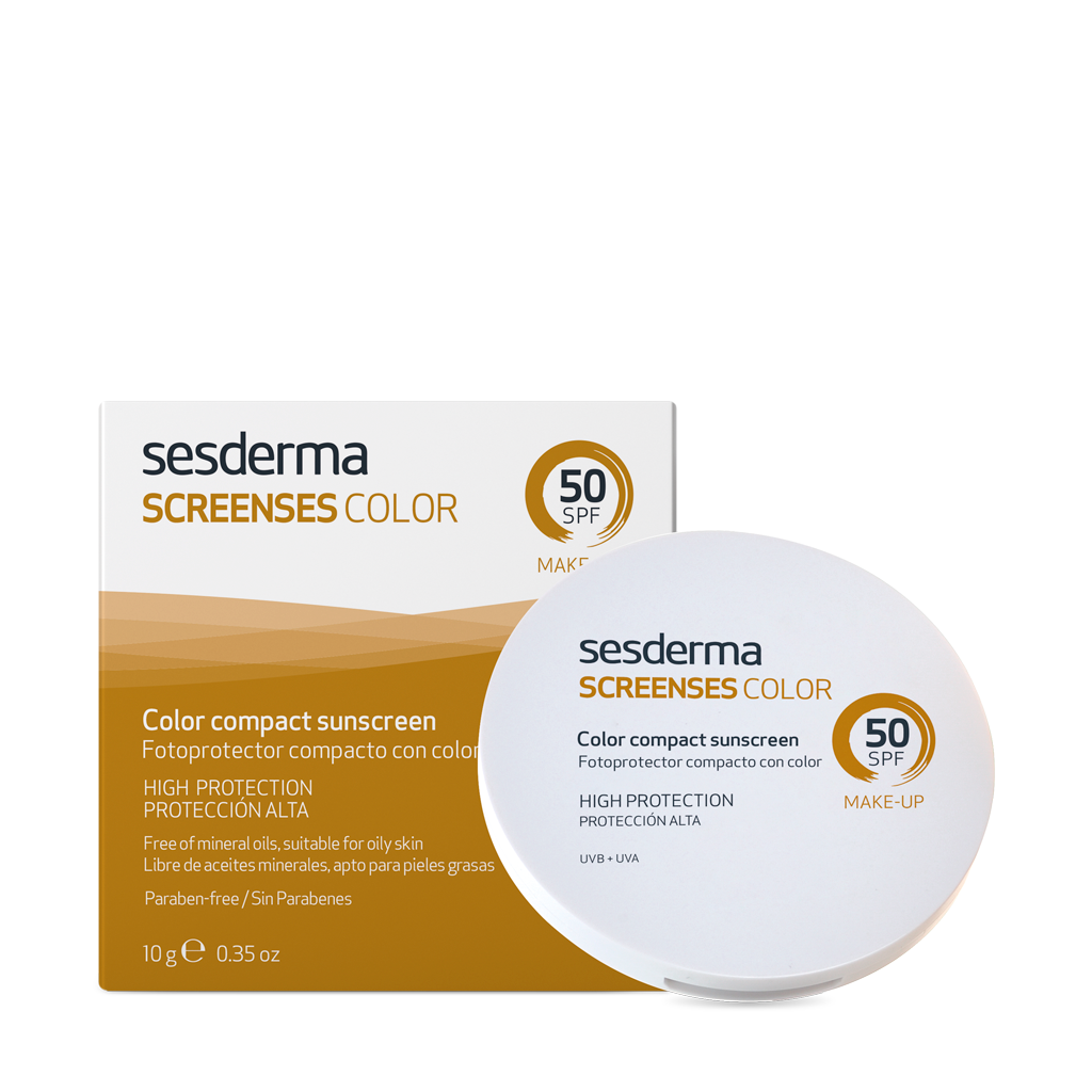 SCREENSES Compact SPF 50 (Light)