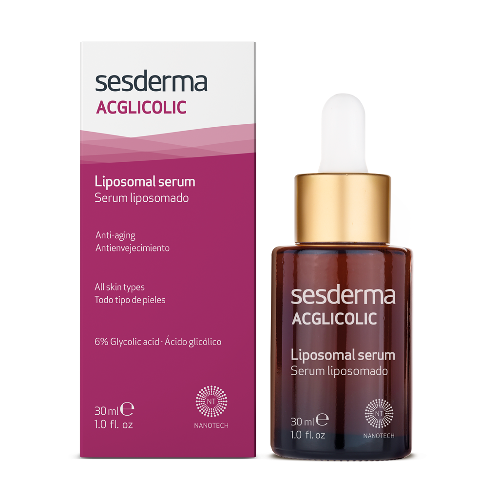 ACGLICOLIC Facial Serum 1.0 fl.oz