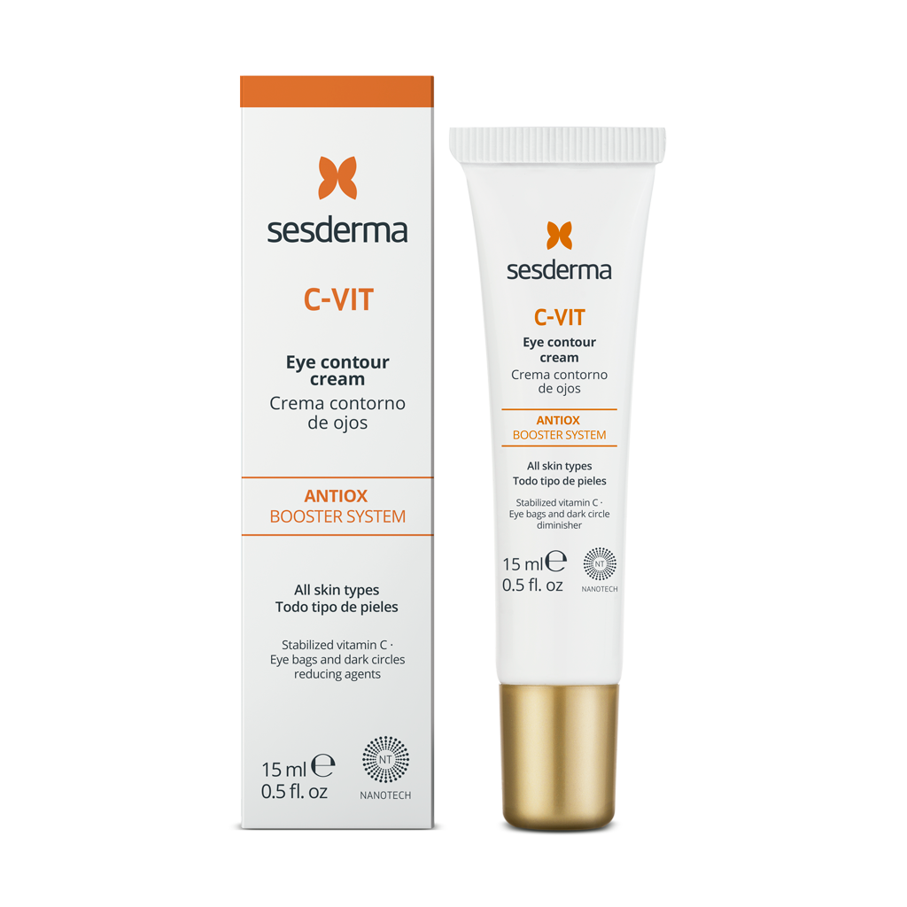 C-VIT Eye Contour Cream 0.5 fl.oz