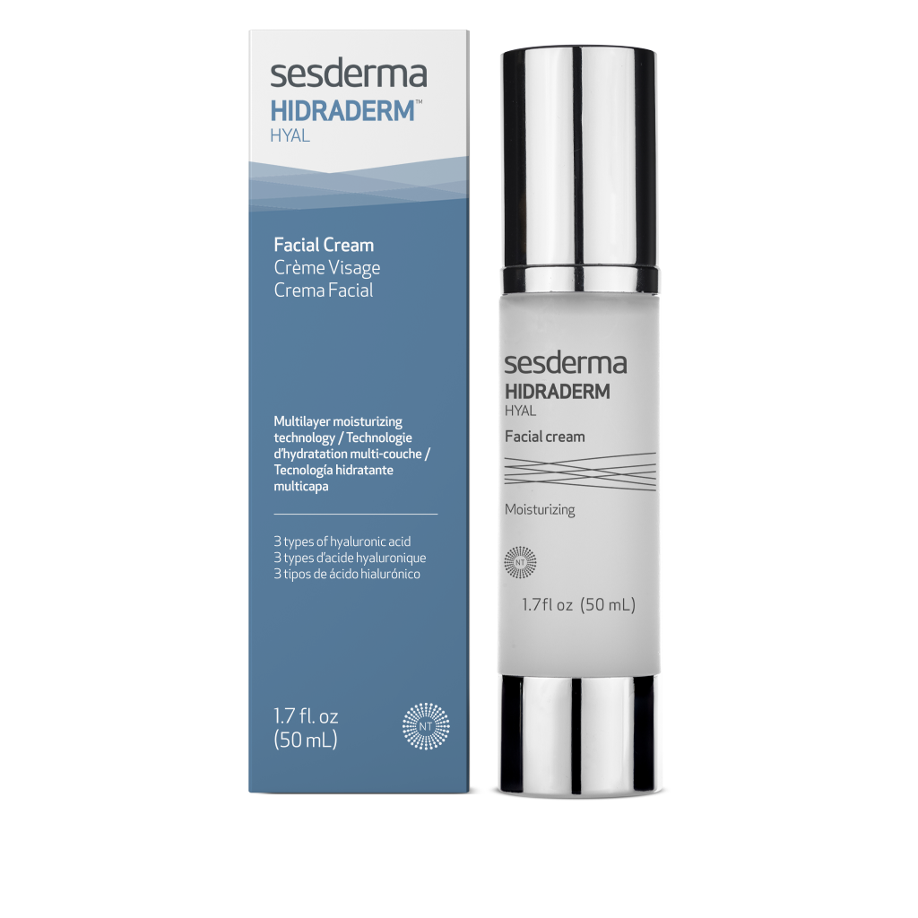 HIDRADERM HYAL Facial Cream 1.7 fl. Oz