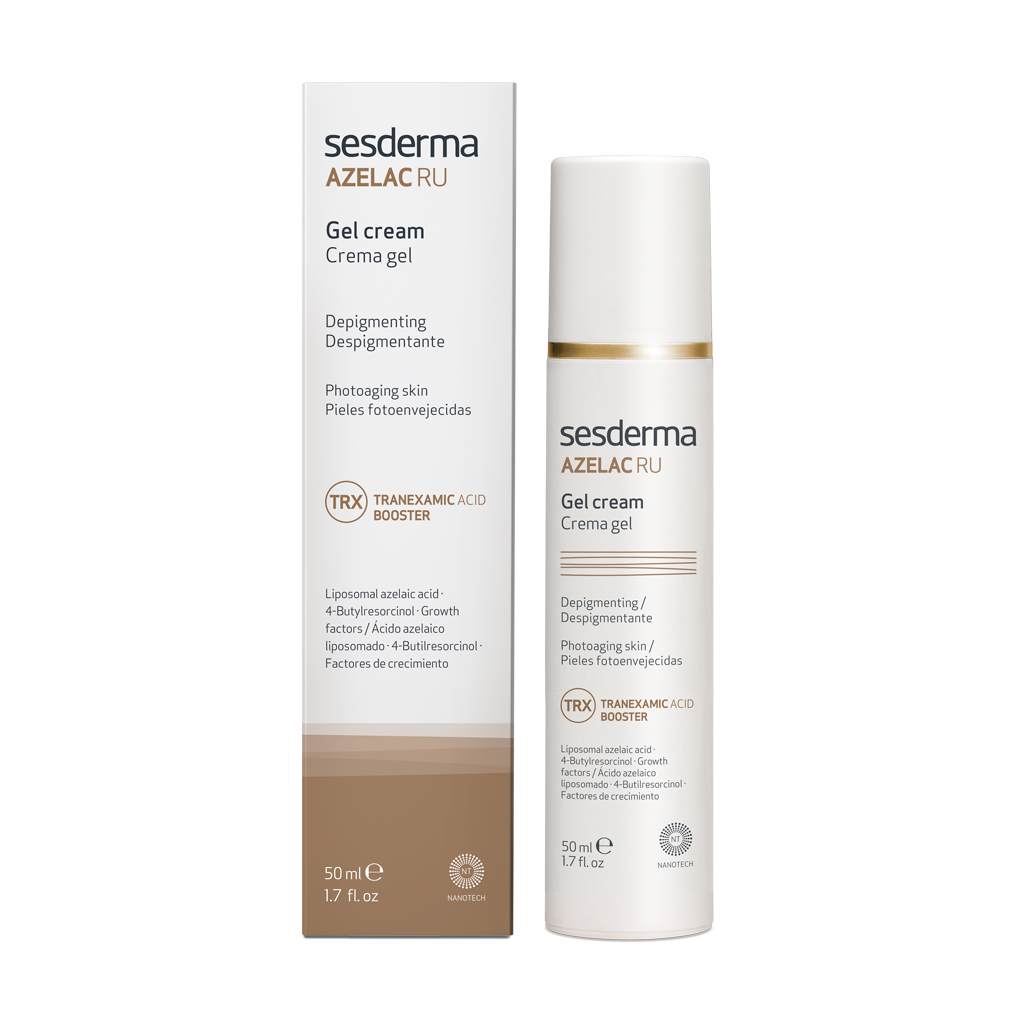 AZELAC RU Gel Cream Intensive 1.7 fl.oz