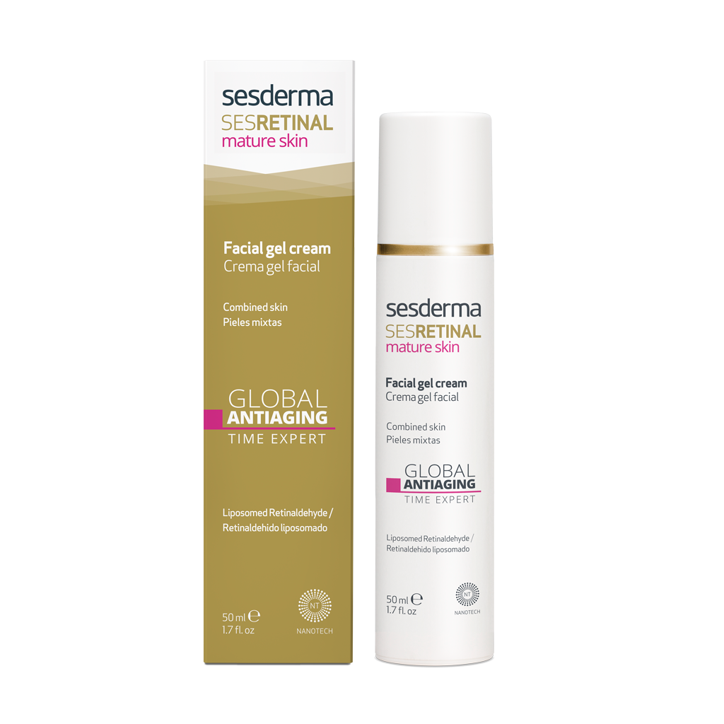 SESRETINAL Mature Gel Cream 1.7 fl.oz