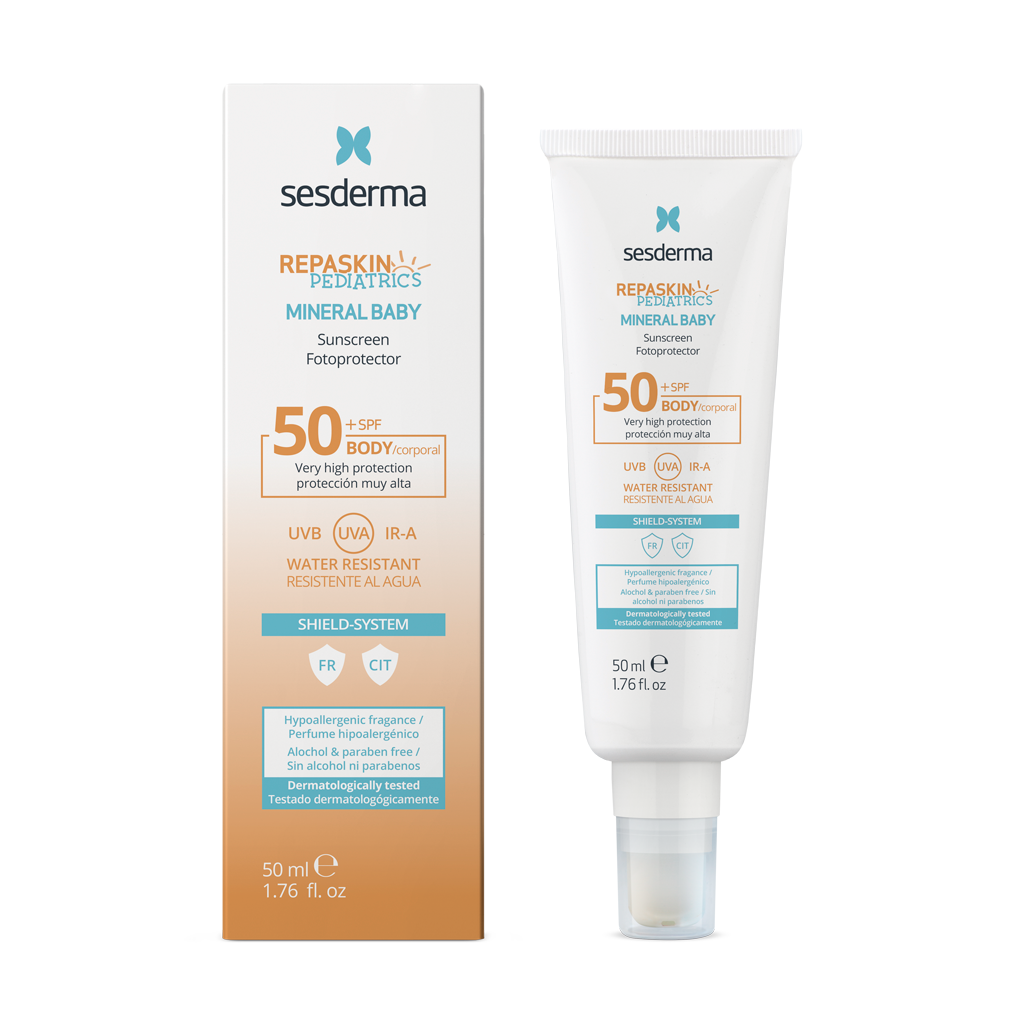REPASKIN Pediatrics Baby SPF50+ 1.76 fl.oz