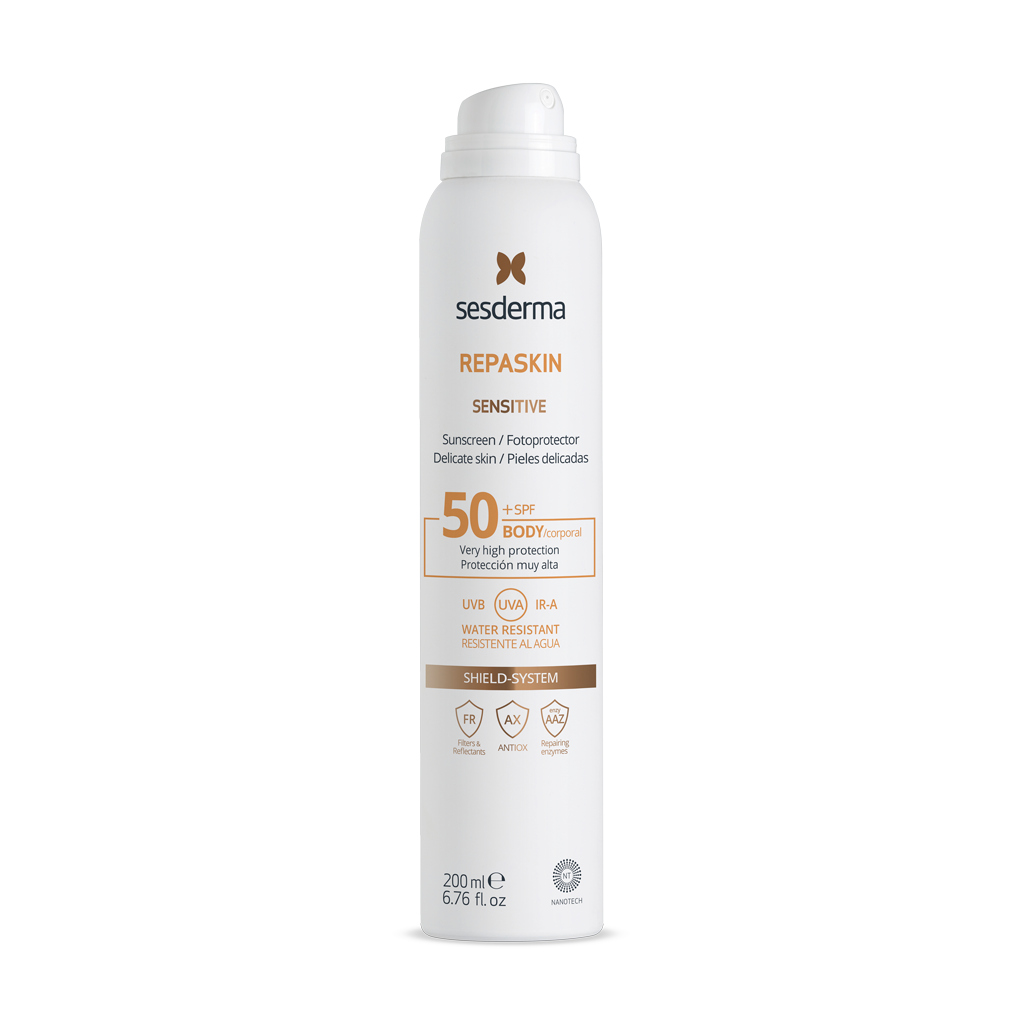 REPASKIN Sensitive SPF50+ 6.76 fl.oz