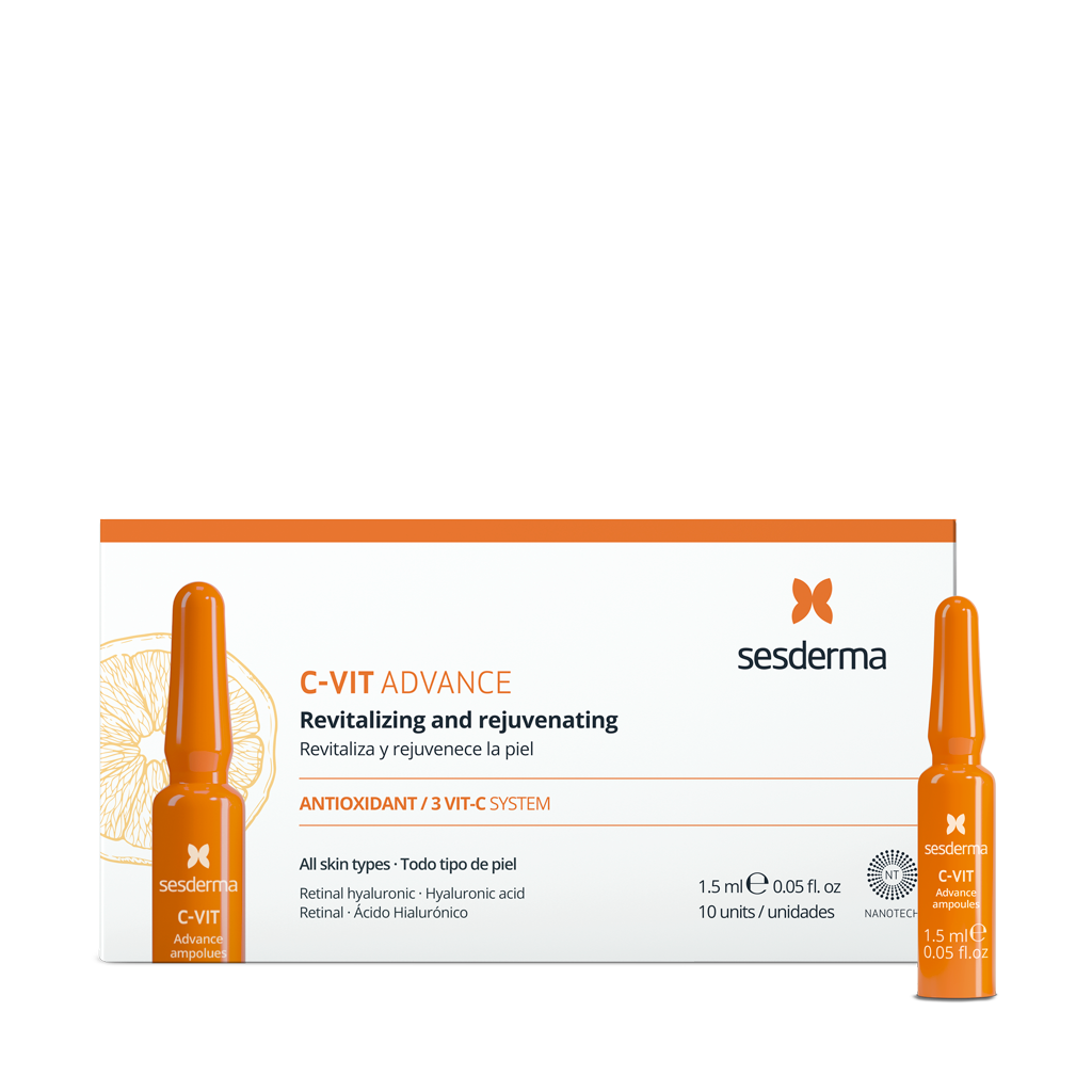 C-VIT ADVANCE Ampoules 10 x 0.05 fl.oz