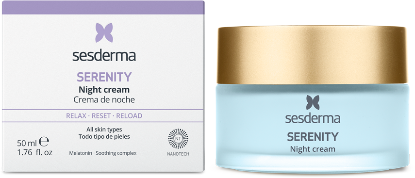 SERENITY Cream 1.7 fl.oz