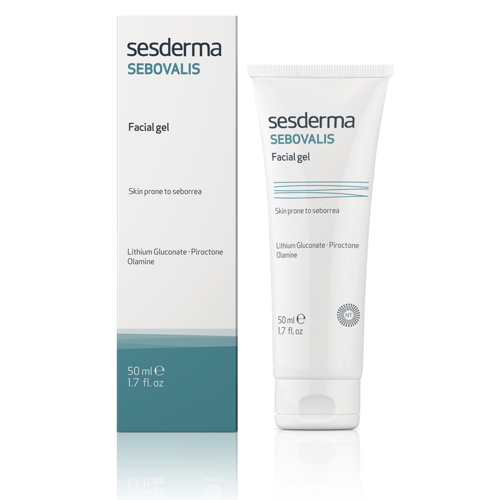 SEBOVALIS Facial Gel 1.7 fl.oz