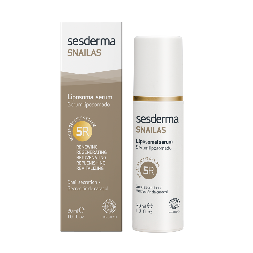 SNAILAS Liposomal Serum 1.0 fl.oz