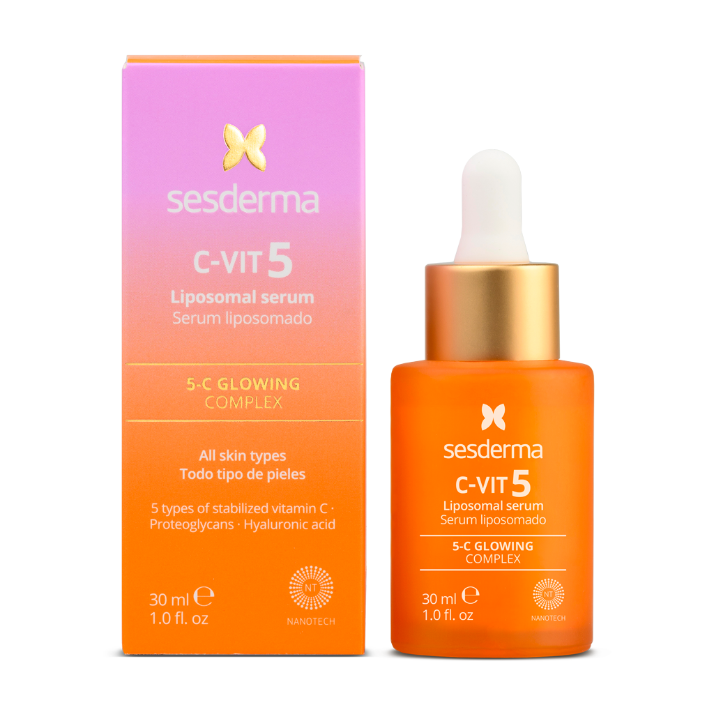 C-VIT 5 Liposomal Serum 1.0 fl.oz