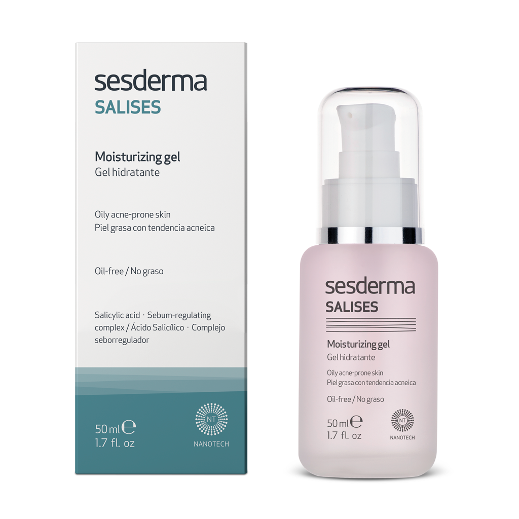 SALISES Facial Moisturizing Gel 1.7 fl.oz