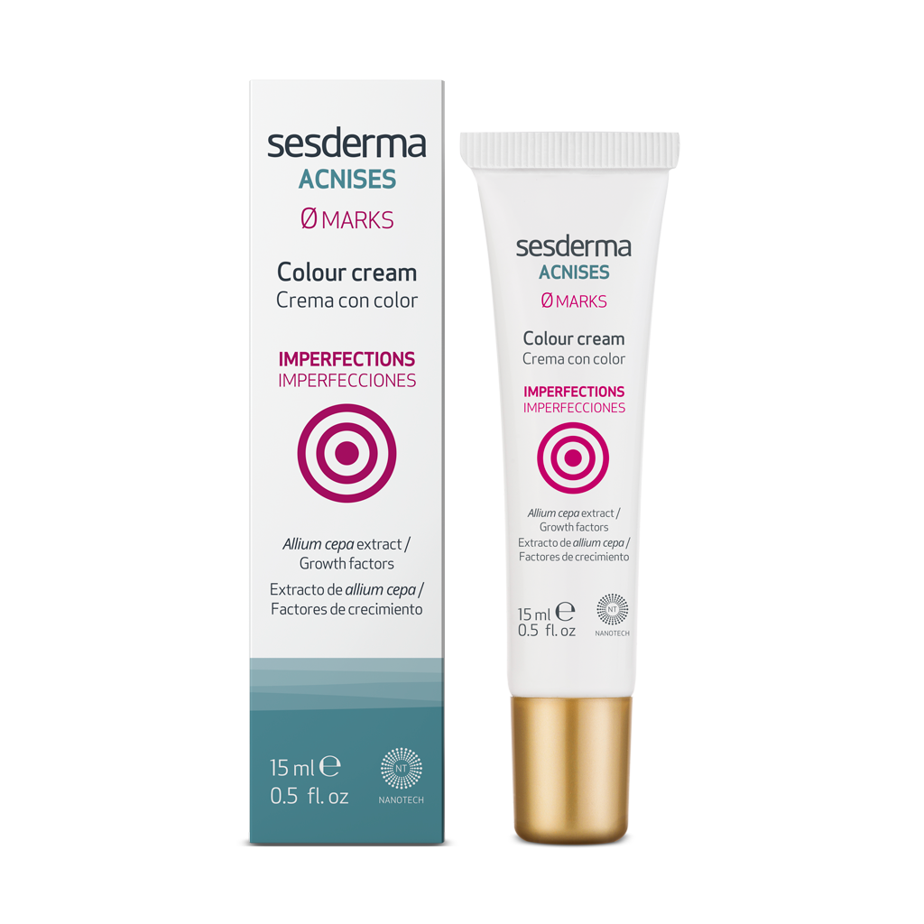 ACNISES Spot Colour Cream 0.5 fl.oz