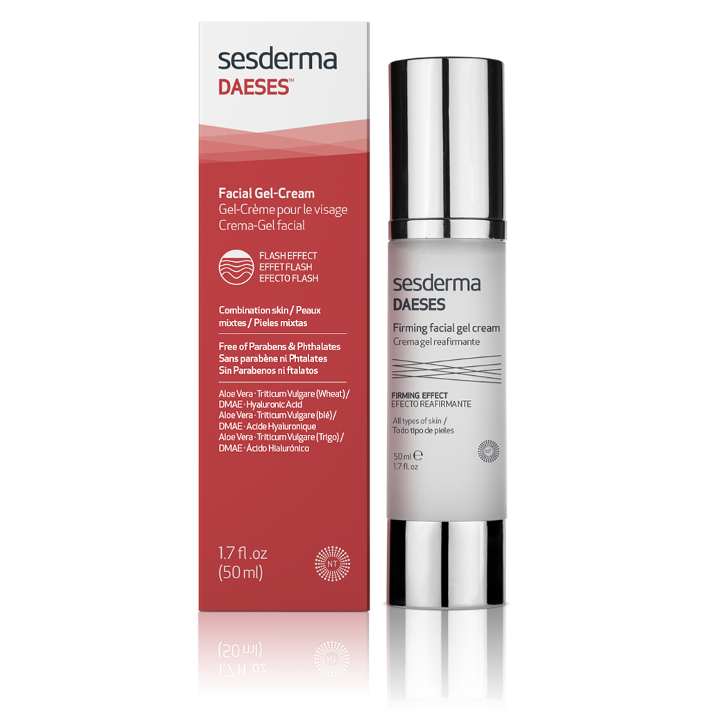 DAESES Firming Facial Gel Cream 1.7 fl.oz