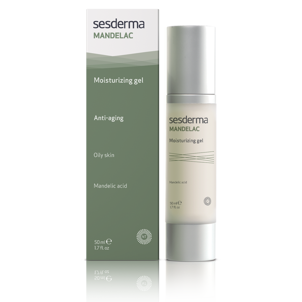 MANDELAC Moisturizing Gel 1.7 fl.oz