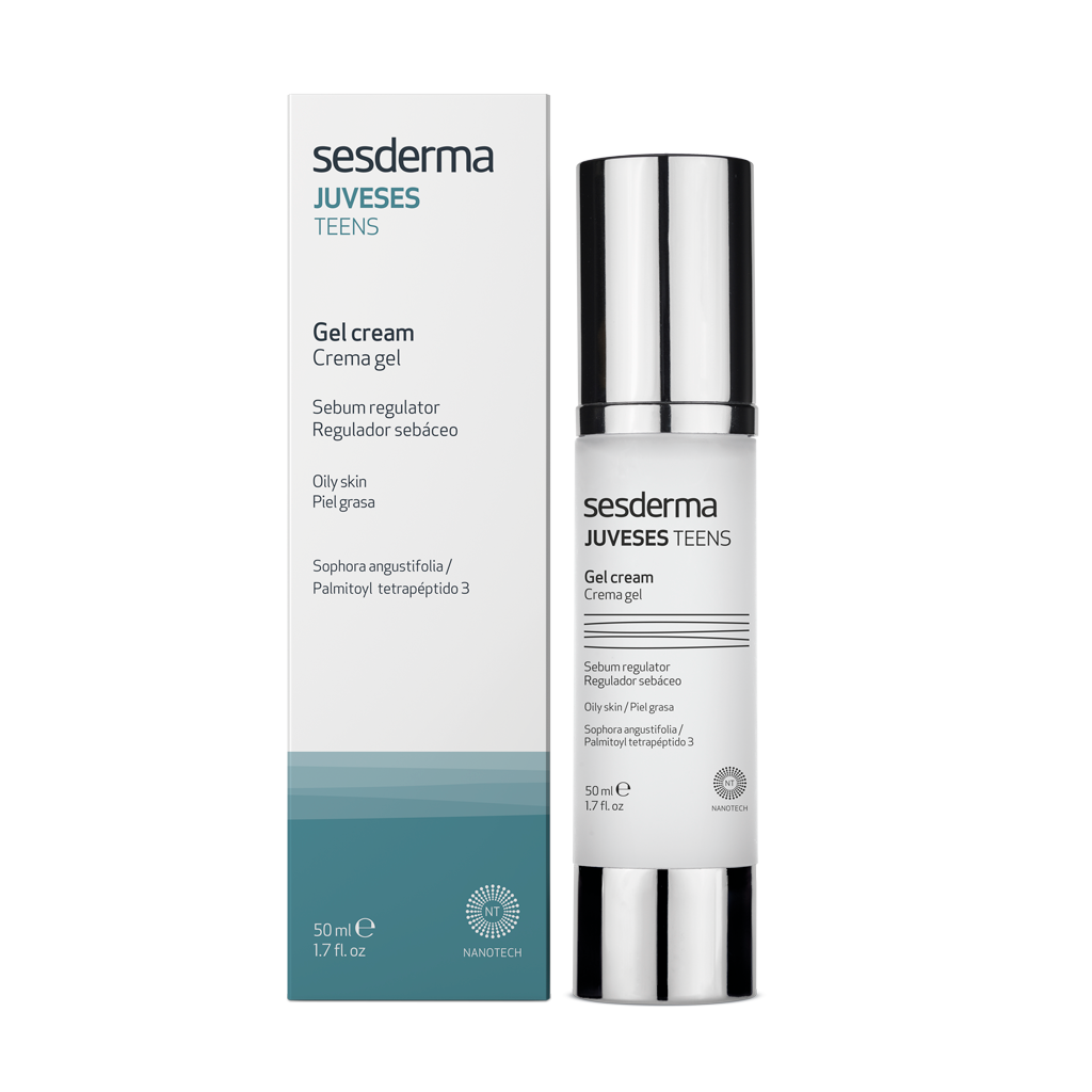 JUVESES Teens Sebum Regulator Gel 1.7 fl.oz