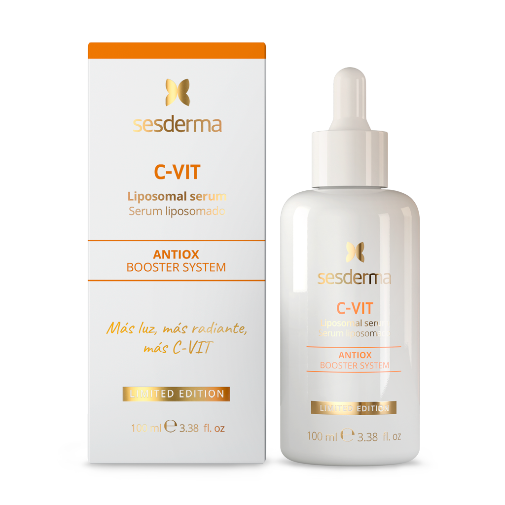 C-VIT XL Liposomal Serum 3.38 fl.oz – Limited Edition
