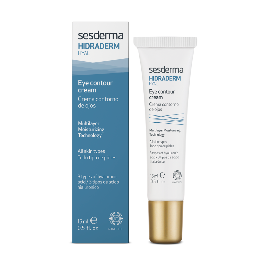 HIDRADERM HYAL Eye Contour Cream 0.5 fl.oz