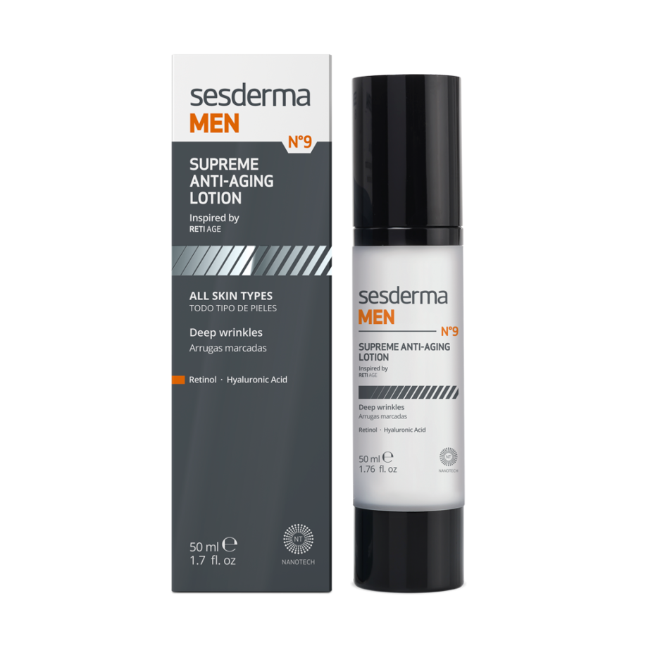 SESDERMA MEN Supreme Antiaging Lotion