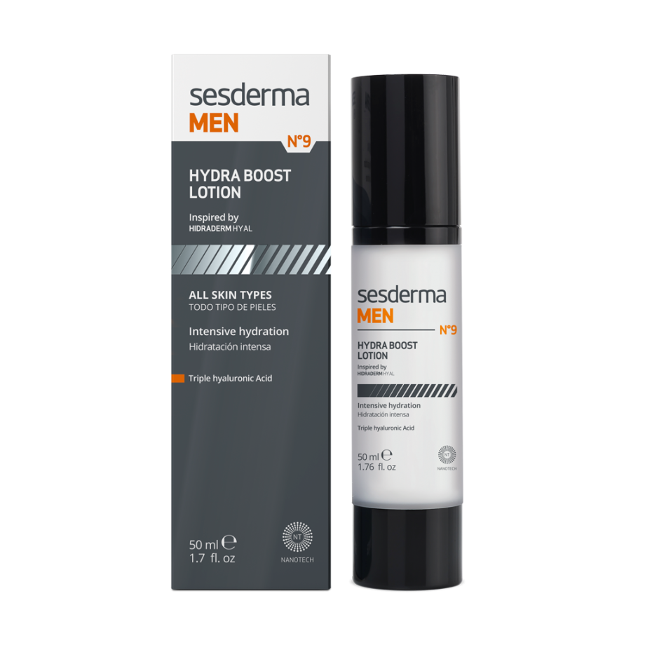 SESDERMA MEN Hidra Boost Lotion