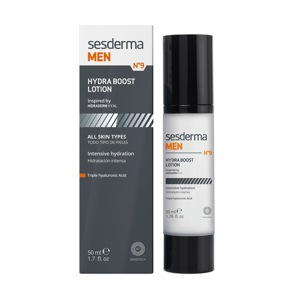 SESDERMA MEN Hidra Boost Lotion 1.76 fl.oz