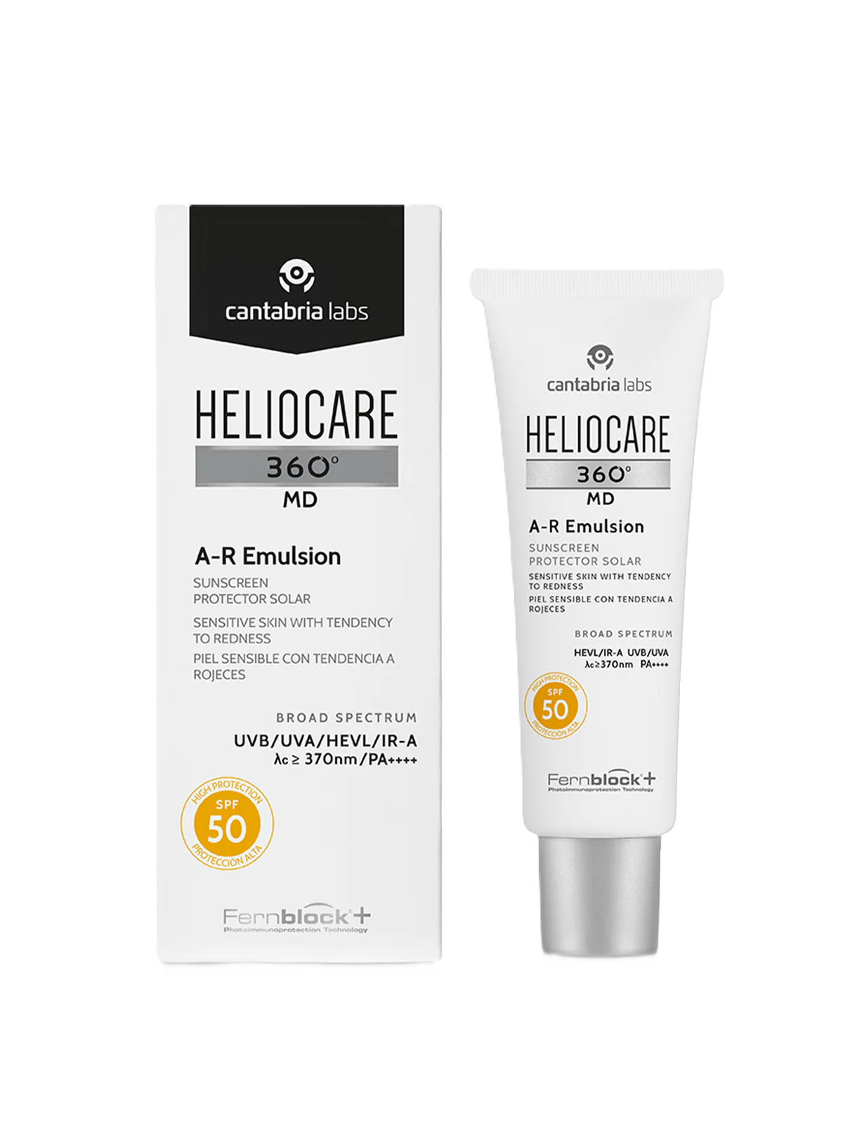 HELIO 360º MD A-R Emulsion SPF 50+ 50ml