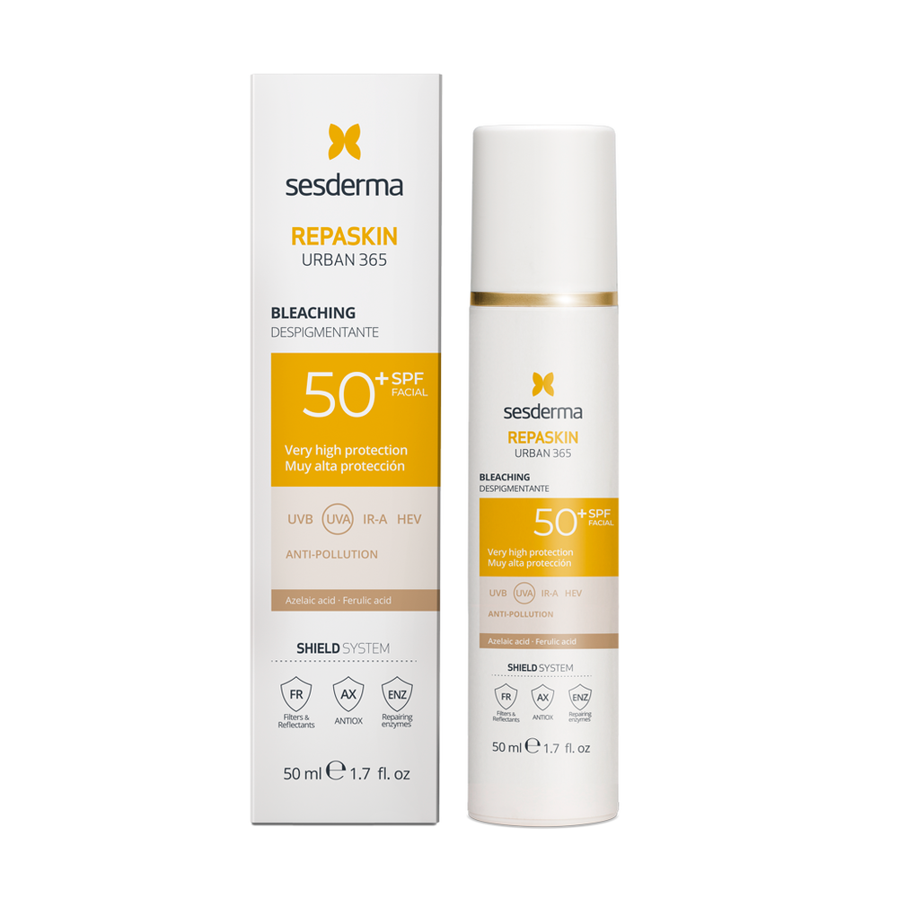 REPASKIN URBAN 365 Depigmenting SPF50+ 1.7 fl.oz