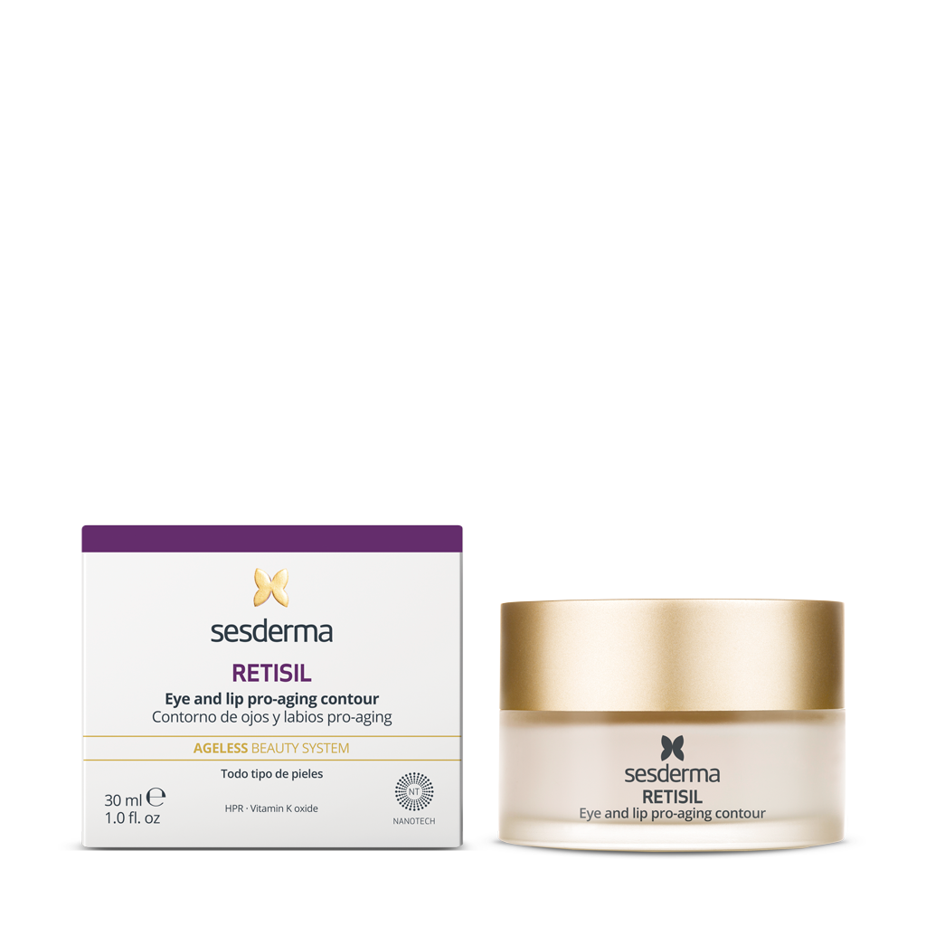 RETISIL Eye and lip cream 1.0 fl. Oz